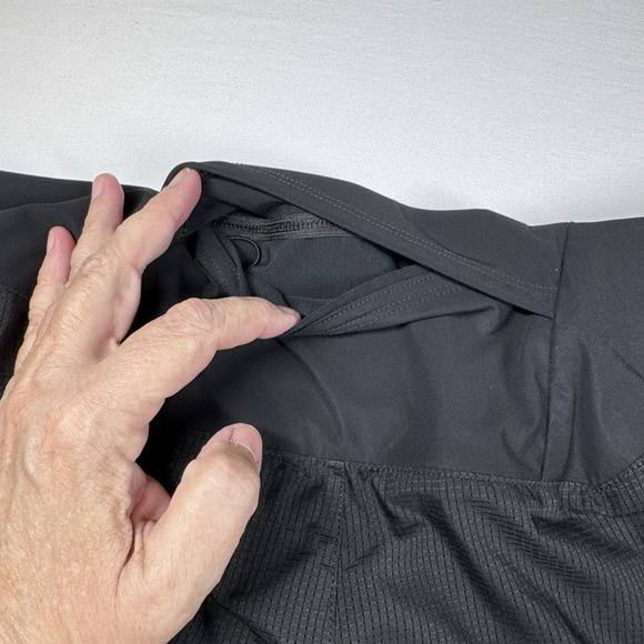 ON CLOUD Short Mens 2XL XXL‎ Lined Running Active Lightweight Gray Athletic 8 In - Picture 7 of 13